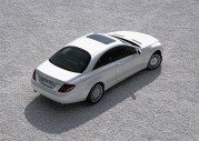 Mercedes-Benz CL 600 Mercedes-Benz CL 600